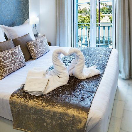 Betis 7 Luxury Boutique Apartments Sevilla Exterior foto