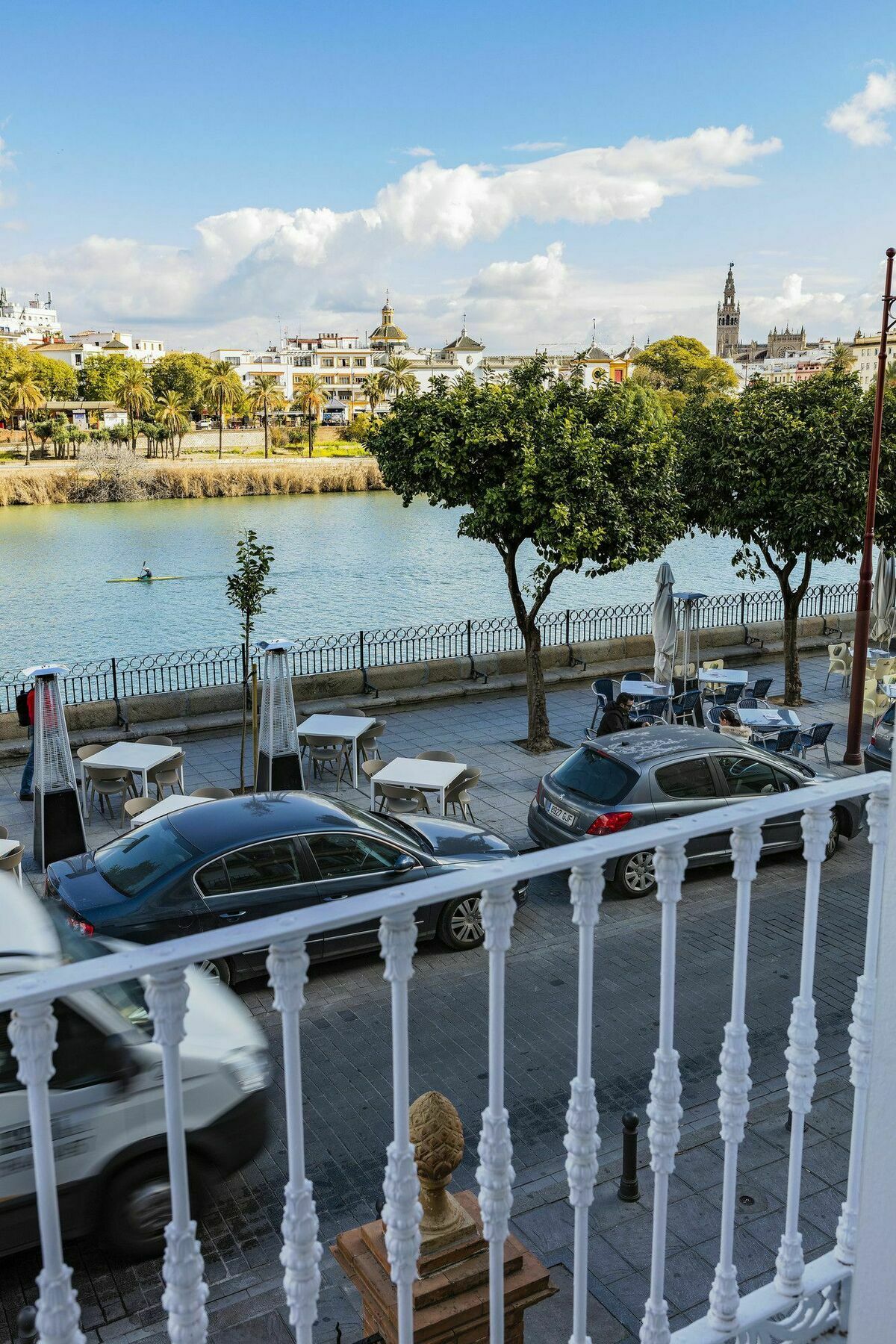 Betis 7 Luxury Boutique Apartments Sevilla Exterior foto