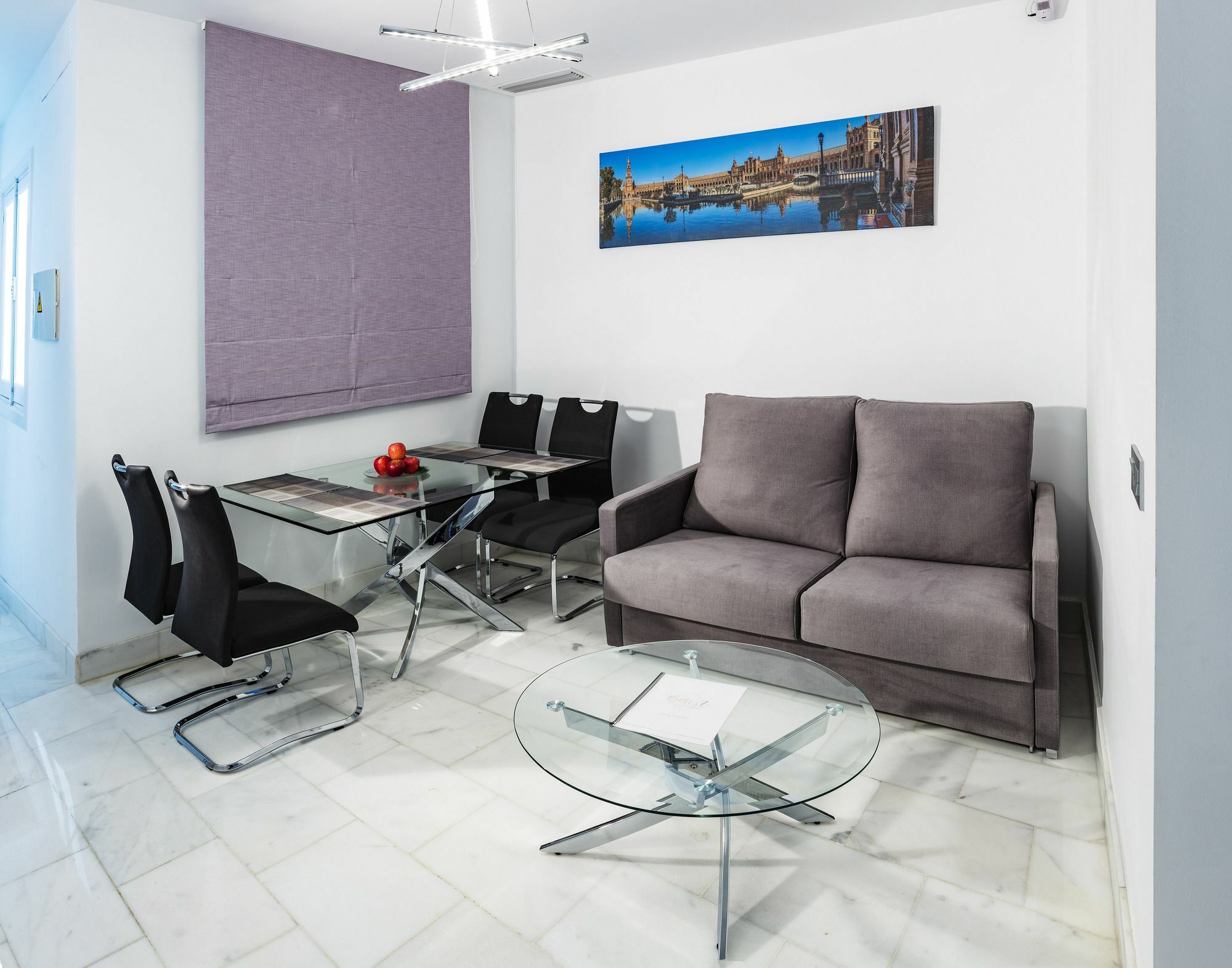 Betis 7 Luxury Boutique Apartments Sevilla Exterior foto