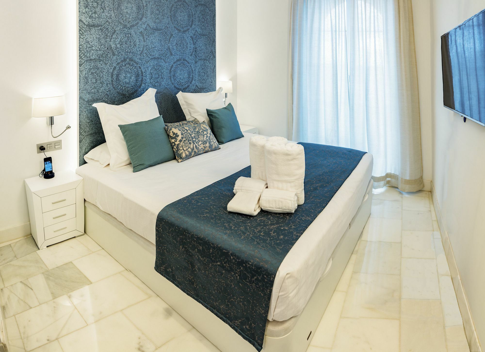 Betis 7 Luxury Boutique Apartments Sevilla Exterior foto
