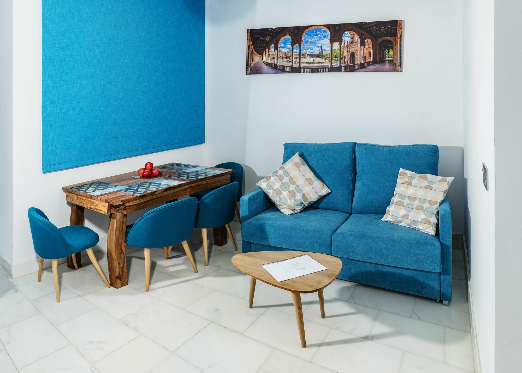 Betis 7 Luxury Boutique Apartments Sevilla Exterior foto